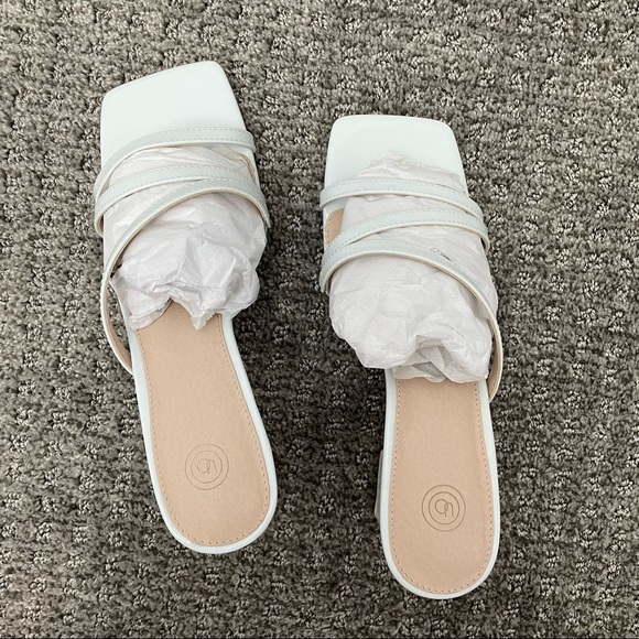 URBAN OUTFITTERS UO Strappy sandal heels - Picture 4 of 7